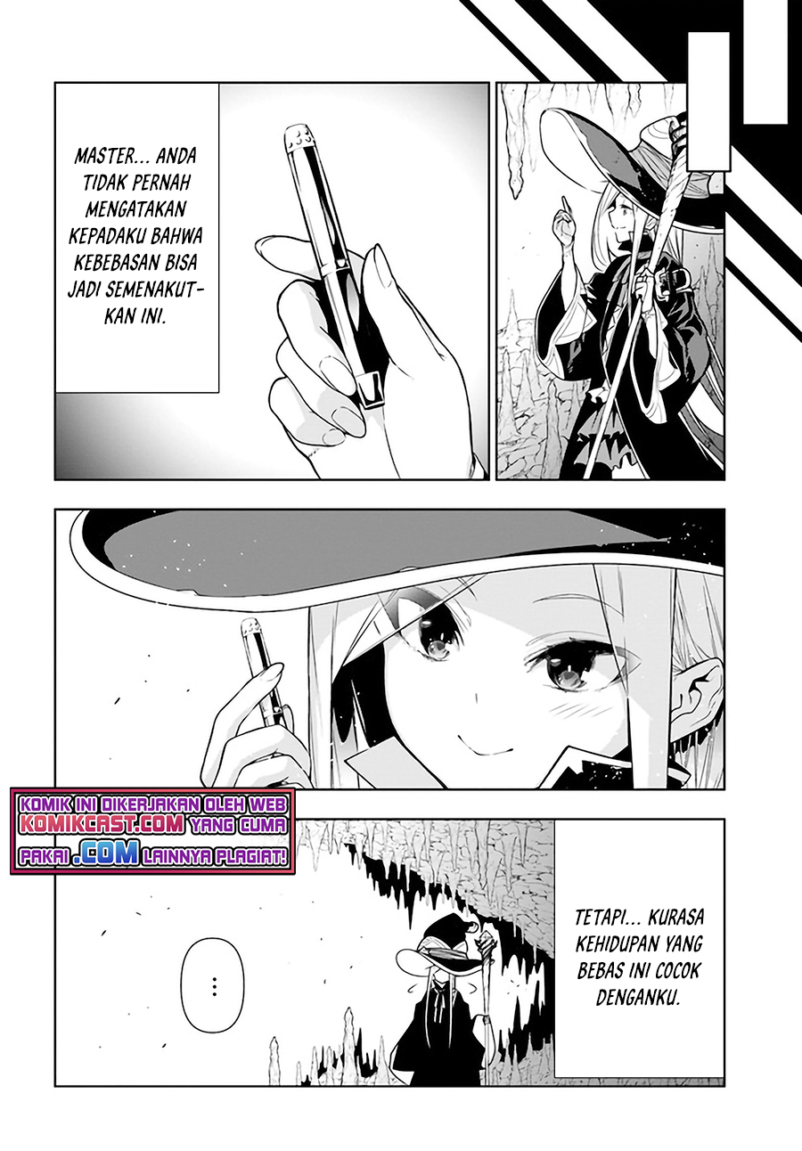 The Adventurers That Don’t Believe In Humanity Will Save The World (Ningen Fushin no Boukenshatachi ga Sekai o Sukuu Youdesu) chapter 29